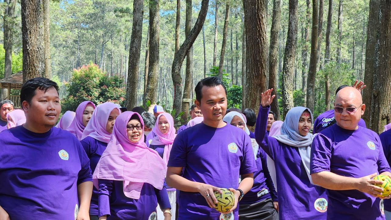 Prestasi Membanggakan Kembali Di Torehkan Oleh SMA YP Unila