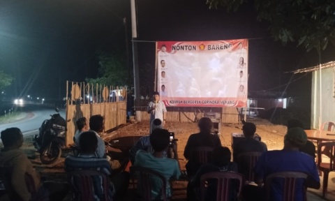 Bukan Sekadar Nobar, Dwi Riyanto Jadikan Final Piala Dunia 2026 Momentum Perkuat Gotong Royong