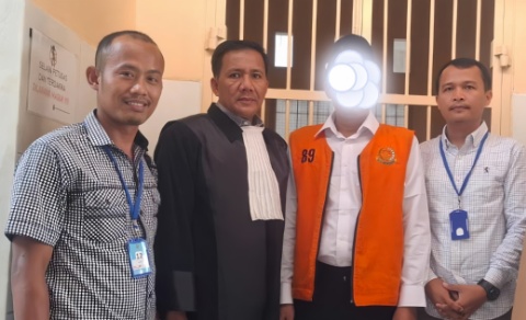Didakwa Curi Solar Rp850 Ribu, LBH IKAM Desak PN Kalianda Utamakan Keadilan Restoratif