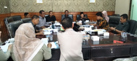 Hadapi Ancaman Banjir, Komisi IV Usulkan BPBD Tambah Anggaran Mesin Pompa