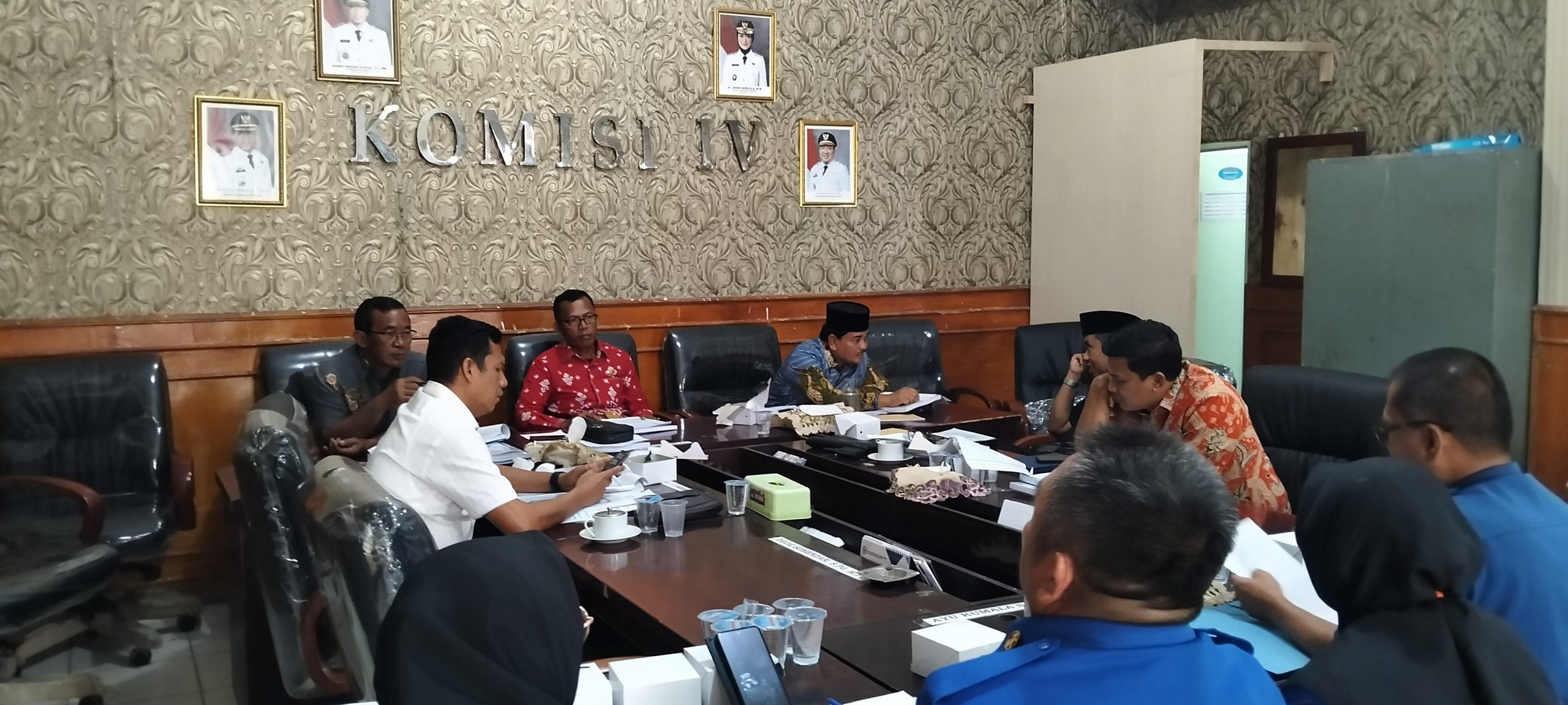 PPAS APBD 2027, Komisi IV Rekomendasikan Penambahan Anggaran dan Armada Damkar