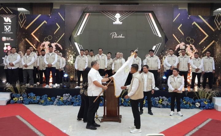 Supriyanto Resmi Pimpin HIPMI Blora, Tekankan Sinergi Pengusaha dan Pemerintah