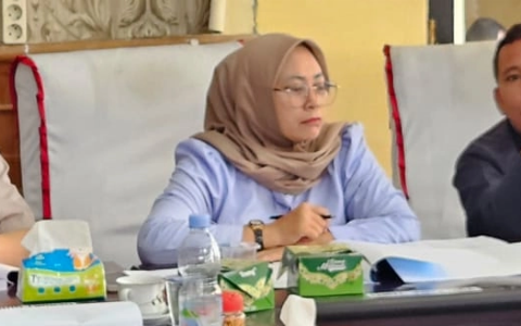 Komisi III DPRD Lamsel Geram! Dugaan Limbah PT Ciomas Diminta di Usut Tuntas