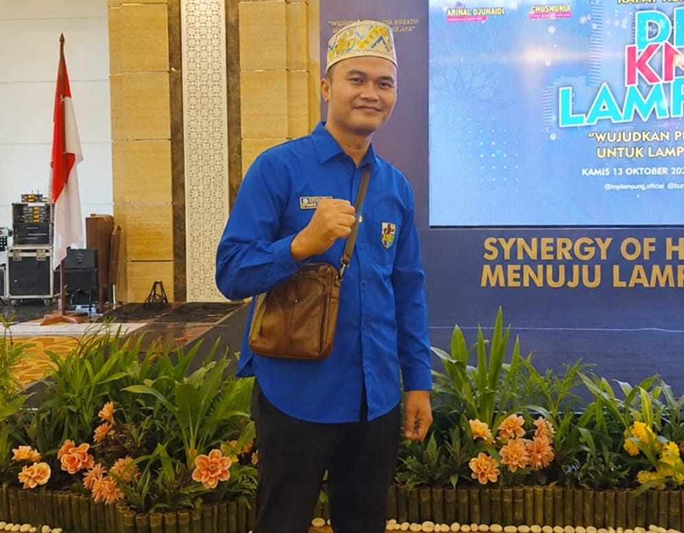 Jamal:Pengurus Komite Nasional Pemuda Indonesia