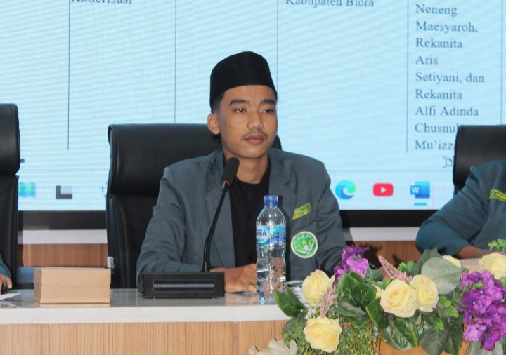 Muhammad Muzaka Resmi Pimpin PC IPNU Blora Periode 2026-2028