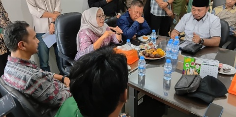 Sorotan Limbah di Talang Baru, Komisi III DPRD Lamsel Periksa Pengawasan PT Ciomas Terhadap Pendor