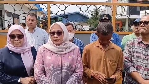 Babak Baru Kasus Limbah PT Ciomas, DPRD Lamsel, Jadwalkan Hearing Seluruh Vendor