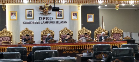 DPRD Lamsel Mulai Bahas Perubahan APBD 2026