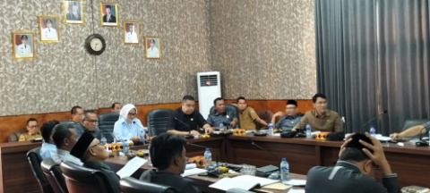 KUPA-PPAS 2026 Dibedah, Banggar DPRD Lamsel Pasang Rem: Jangan Ada Anggaran Tanpa Manfaat!