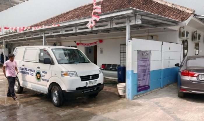 Camat Jati Agung Diminta Panggil SPPG Yayasan Alus Salim Di Desa Marga Agung Yang Diduga Bermasalah