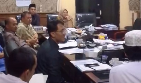 Komisi III Tak Mau Asal Setuju, Anggaran PUPR Dikuliti hingga Malam