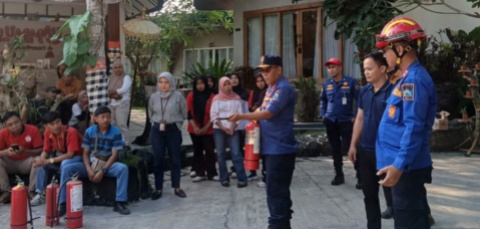 Sefri Masdian: Wisata Bukan Cuma Soal Indah, Keselamatan Pengunjung Wajib Dijaga