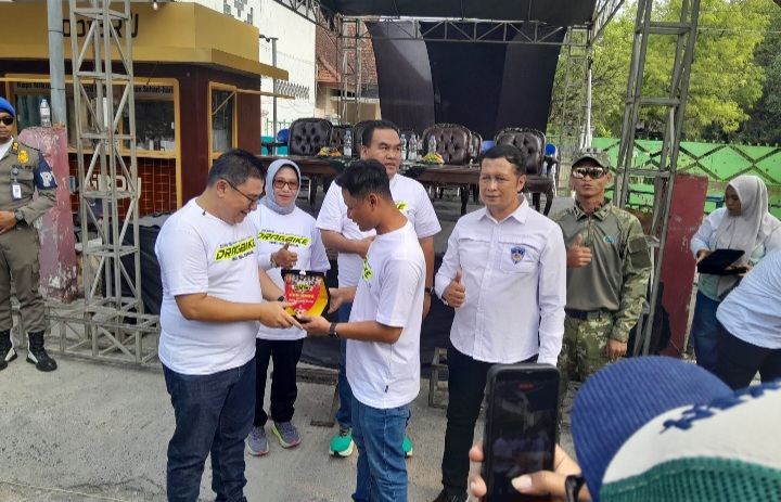 Jalan Baru Mlangsen Dilirik Jadi Sirkuit Balap, Aspirasi Dibawa ke Pemerintah Pusat