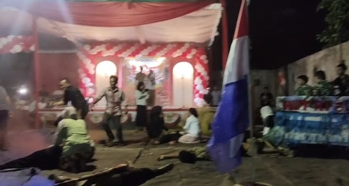 Ketika Warga Desa Memainkan Sejarah, Drama Kolosal Sidorukun Jadi Refleksi Kemerdekaan