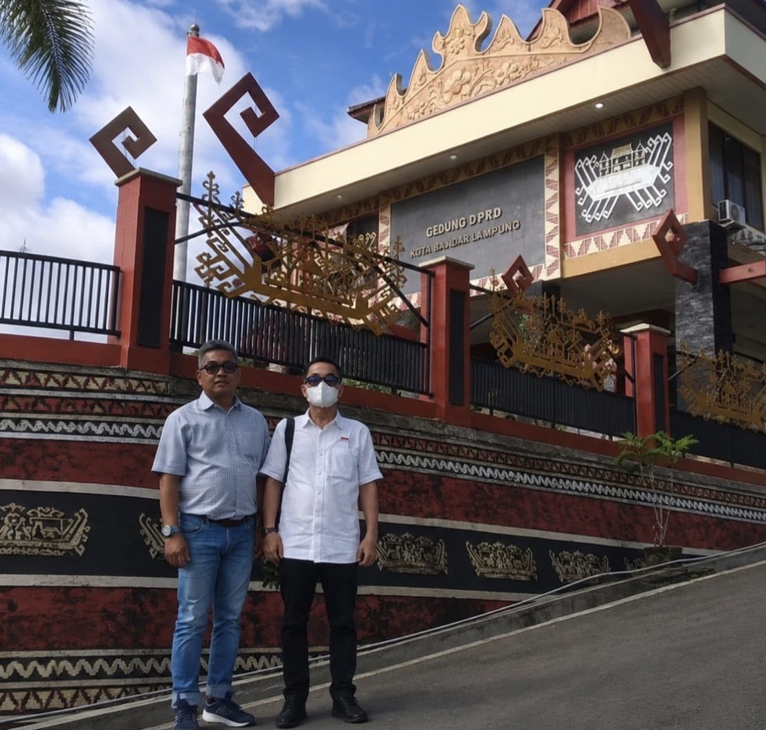 Informasi Dugaan Penggerebekan Oknum Anggota DPRD Kota Bandar Lampung Di Hotel,LSM PRO RAKYAT Desak Partai Buka Suara