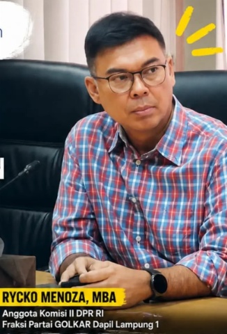 Sudah Waktunya Pengabdian Dibalas Kepastian”, Rycko Menoza Dukung Guru PPPK Jadi PNS 2027