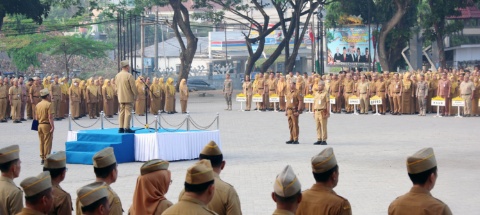Egi Ingatkan OPD: Anggaran Tinggi Tak Berarti Jika Tak Dirasakan Masyarakat