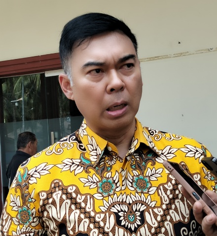 Rycko Bawa Kabar Besar untuk PPPK: 2027 Paruh Waktu Berpeluang Jadi Penuh Waktu