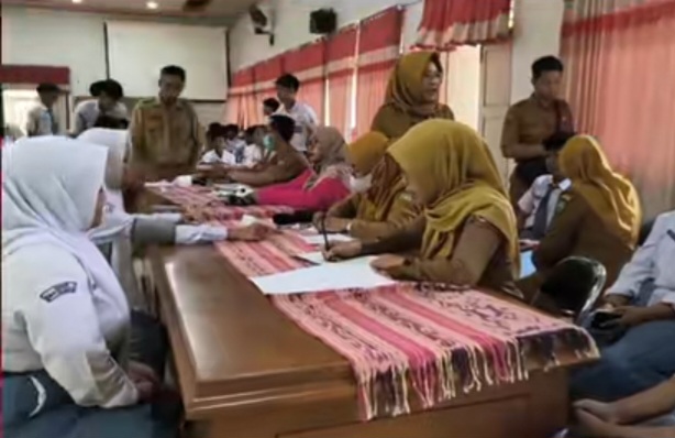 104 Siswa SMAN 1 Tunjungan Keracunan Usai Program MBG 