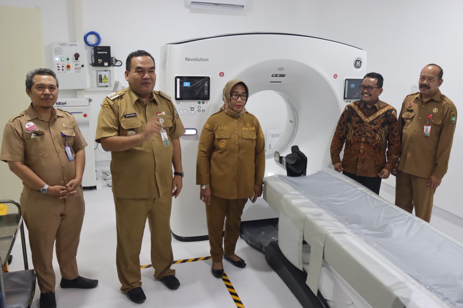 RSUD Blora Resmikan Layanan Cathlab, Pasien Jantung Tak Perlu Rujuk ke Luar Kota