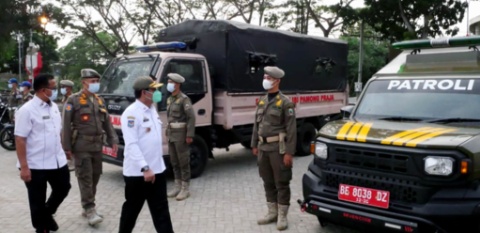 Anak Krakatau Menggeliat, Lamsel Pasang Kuda-Kuda, Supriyanto: Jangan Menunggu Bencana