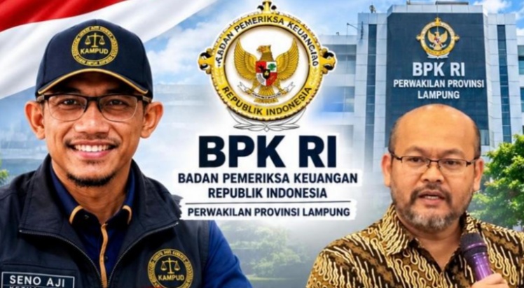 Kepala BPK RI Lampung Respon Laporan DPP KAMPUD:14 Proyek Alkes RSUD KH Ahmad Hanafiah Lamtim Akan Diperiksa