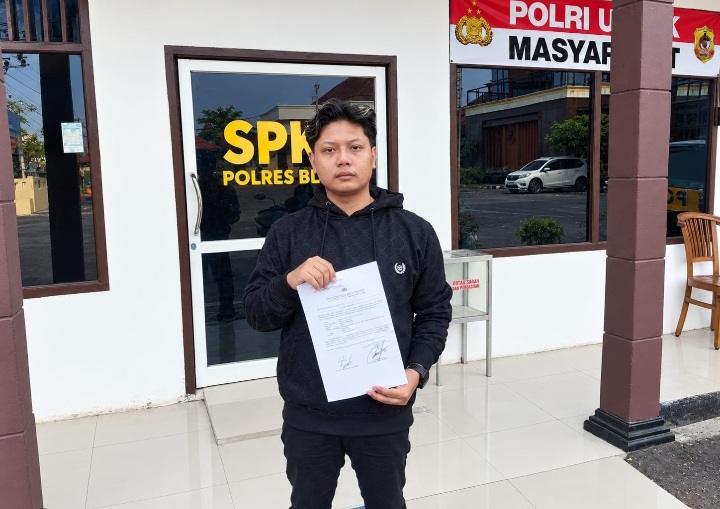 Dugaan Keracunan MBG di Blora Masuk Ranah Hukum, Pengelola SPPG Sukorejo 2 Diadukan ke Polres