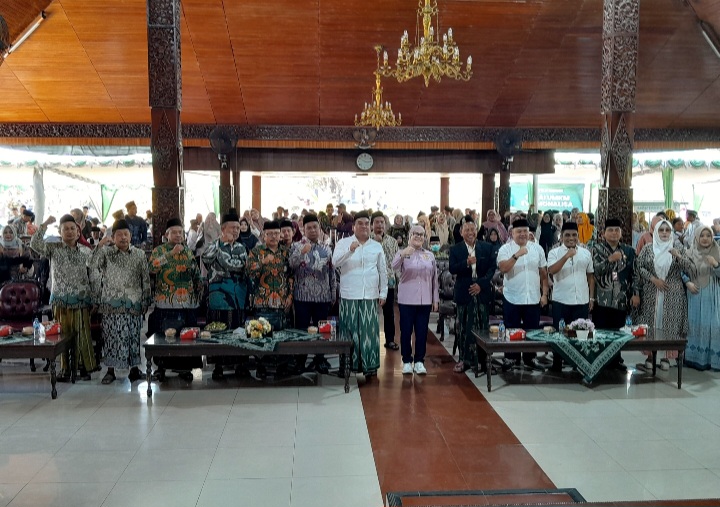 Pordasin Kabupaten Blora 2026 Lebih Meriah, 16 Kecamatan Kirim Kontingen