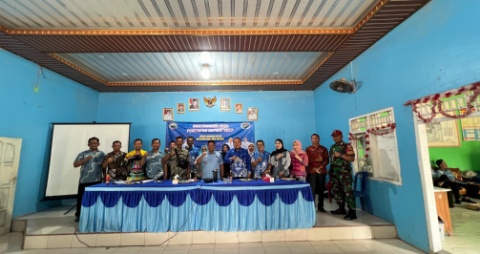Pemerintah Desa Karang Rejo Gelar Musrenbangdes Tahun 2027