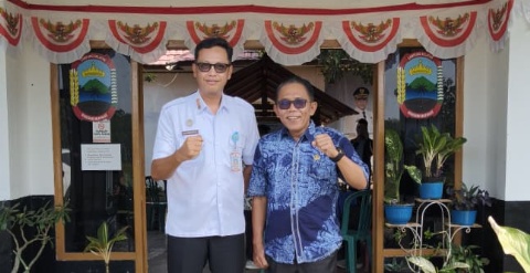 Jelang Pilkades PAW Kertosari, Dwi Riyanto Pasang Alarm: Jangan Sampai Demokrasi Desa Berujung Konflik