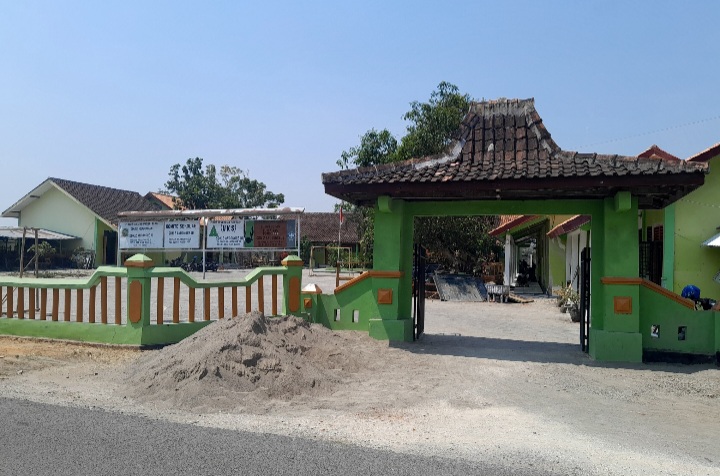 Revitalisasi SDN 2 Andongrejo Blora Rampung, Siswa Kini Belajar Lebih Nyaman