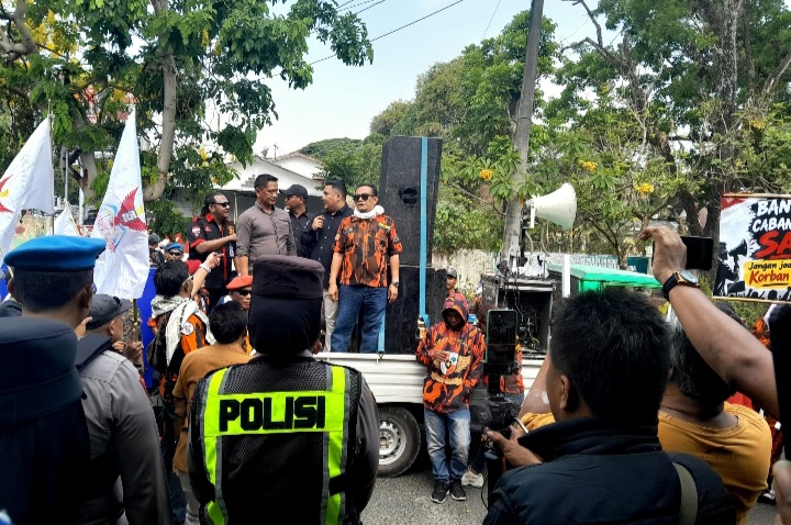 PP dan Grib Blora Kawal Penyelesaian Sengketa Lelang PNM, Debitur Bakal Terima Pengembalian