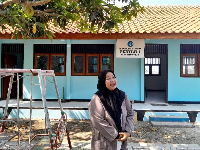 TK Pertiwi 1 Tempurejo Terima Bantuan Revitalisasi Rp283 Juta, Kini Punya Toilet Baru dan Kelas Lebih Nyaman