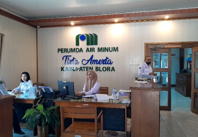 PDAM Blora Jamin Pasokan Air Bersih di Tengah Kemarau Ekstrem 2026, Lakukan Penggiliran hingga Dropping Tanki