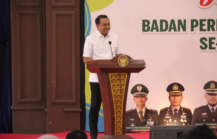 BPD se-Kabupaten Blora Perkuat Pengawasan Pembangunan Desa