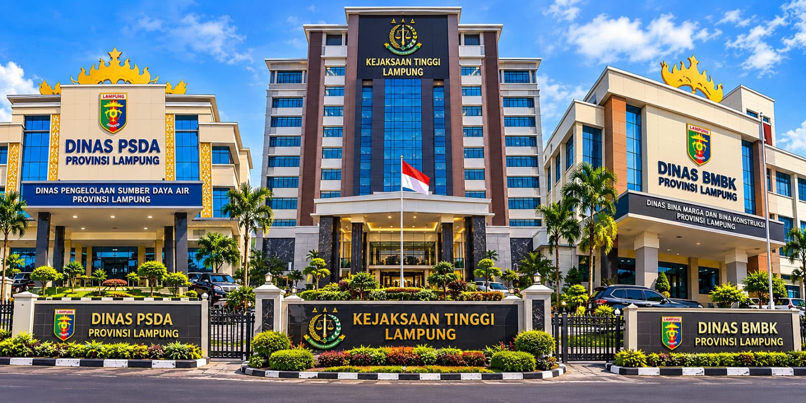 LSM PRO RAKYAT  Pertanyakan Keberanian KAJATI Lampung