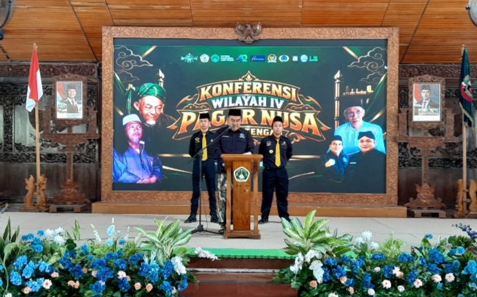Pagar Nusa Blora Jadi Tuan Rumah Konferwil IV Jawa Tengah, Aqdom Apresiasi Kepemimpinan Arief Rahman