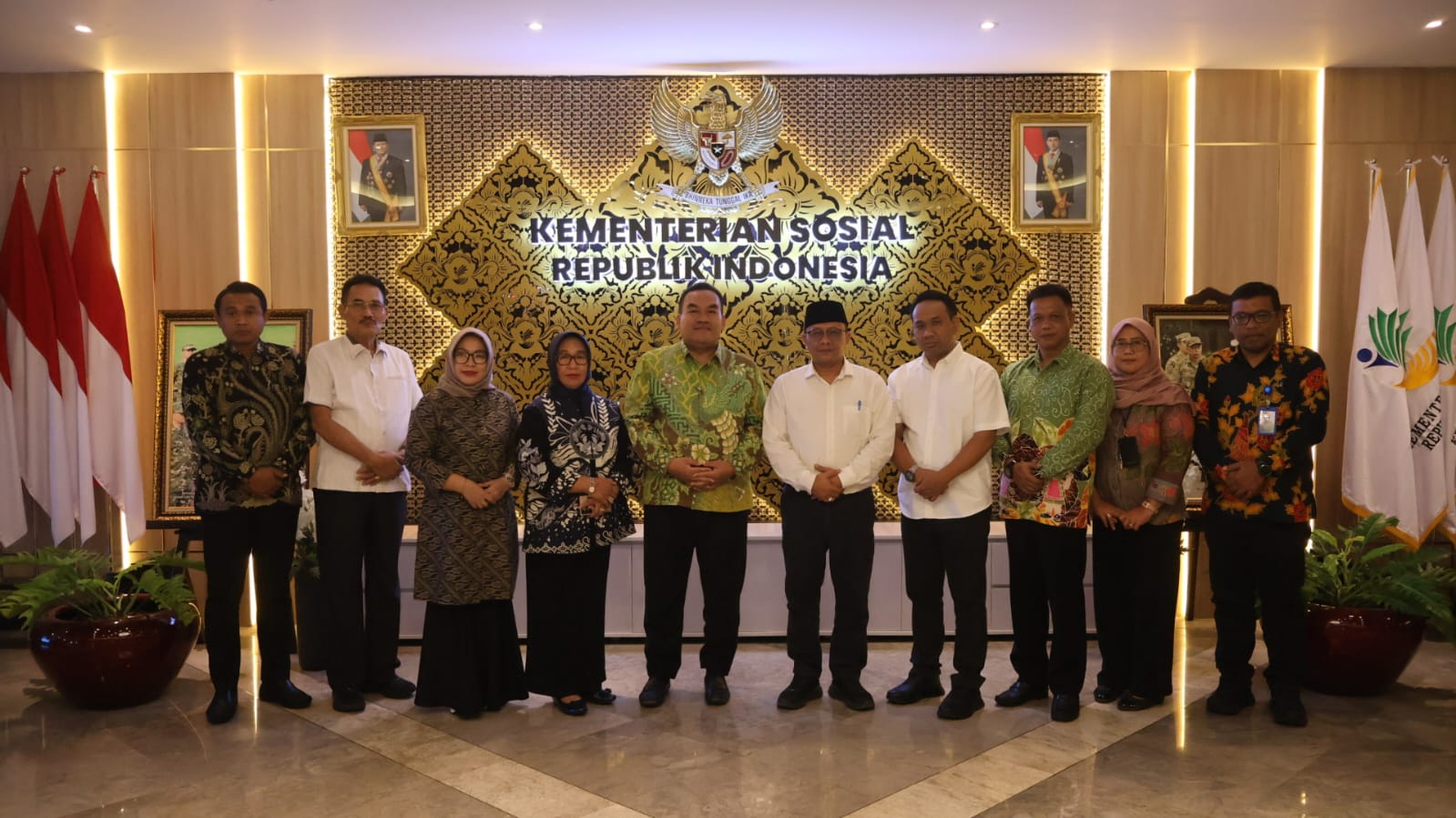 Pemkab Blora Koordinasi Lintas Kementerian Percepat Pembangunan Sekolah Rakyat di Cepu