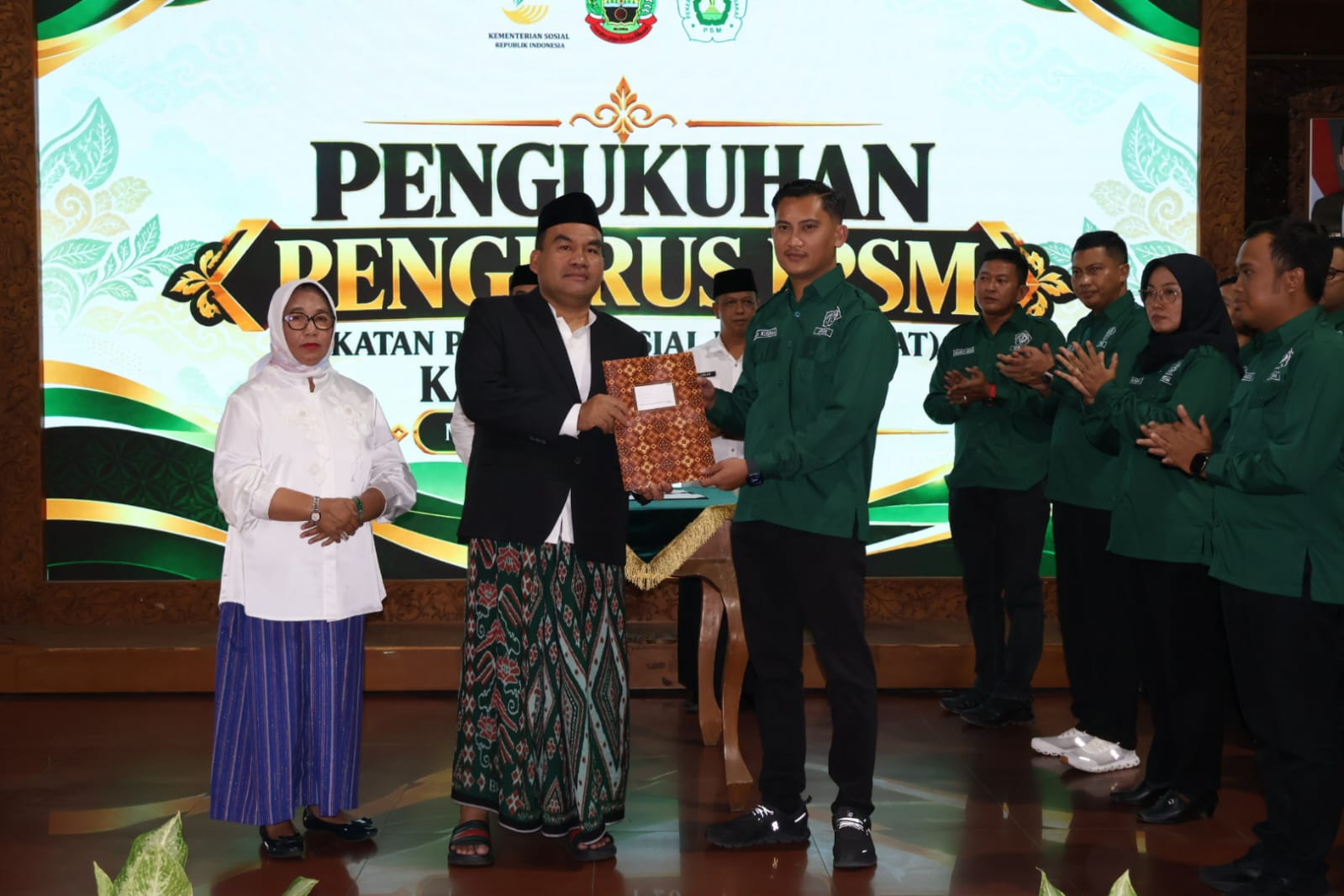 Bupati Blora Kukuhkan Pengurus IPSM Masa Bakti 2026–2031, Dorong Penguatan Kepedulian Sosial