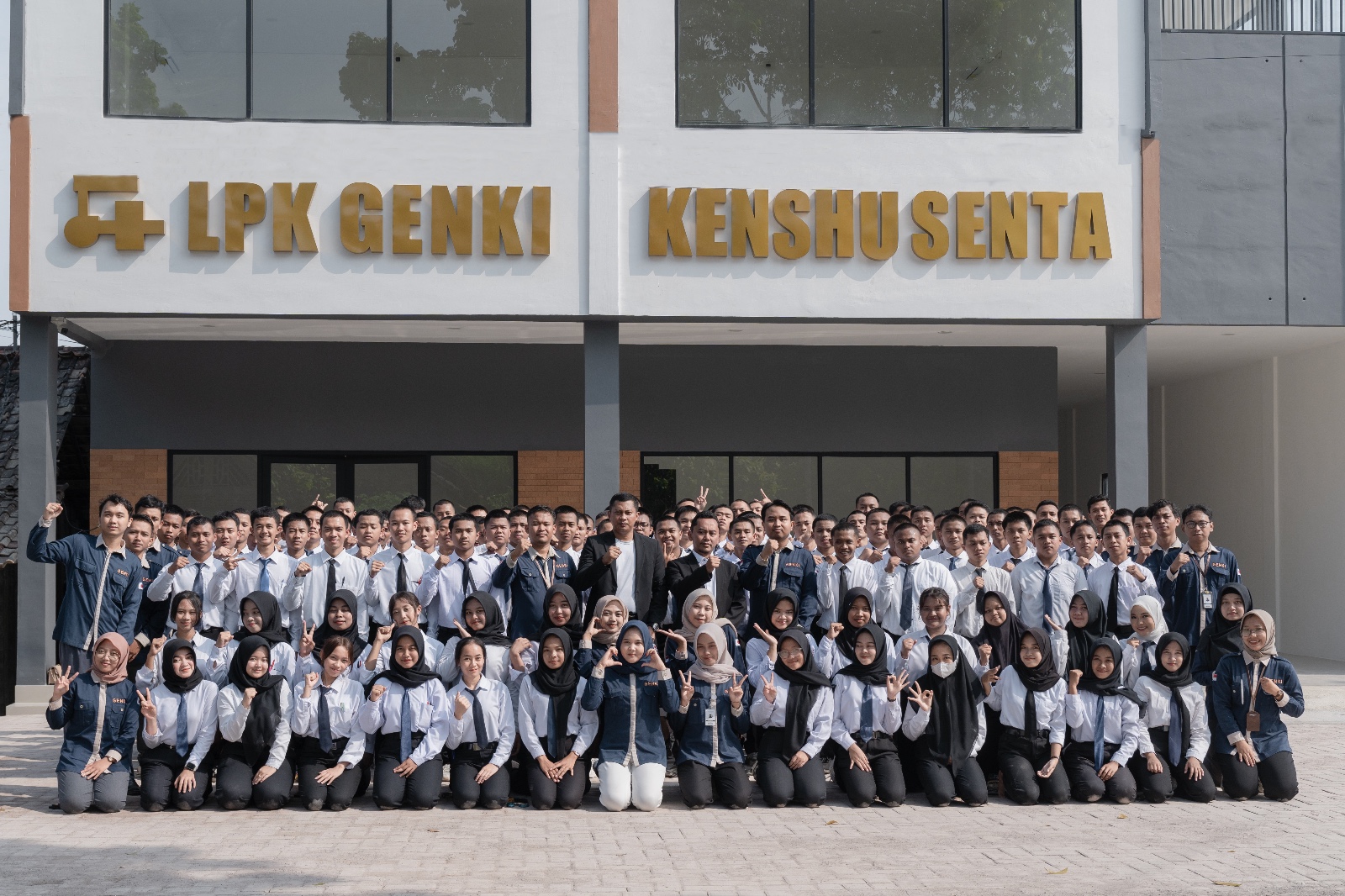 LPK Genki Blora Buka Peluang Kerja ke Jepang, Biaya Awal Cukup Rp2 Juta