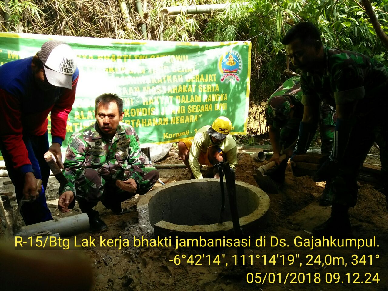 koramil batangan