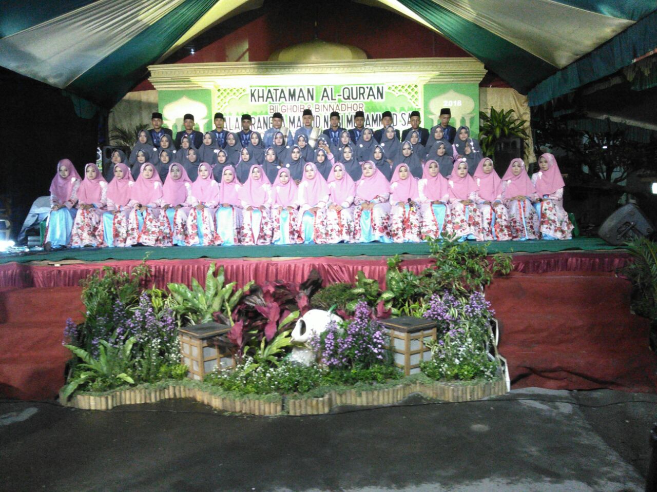 kampung qur'an