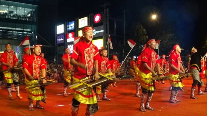 Festival Kentongan Banyumas