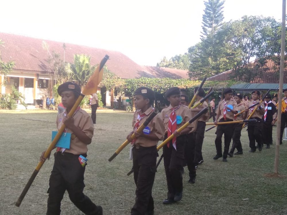 SMPN Baturajen gelar pejusa