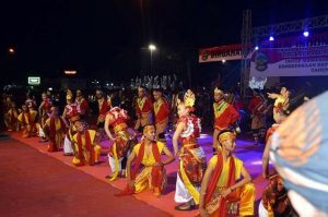 festival kentongan banyumas
