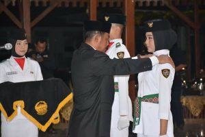 paskibra banyumas