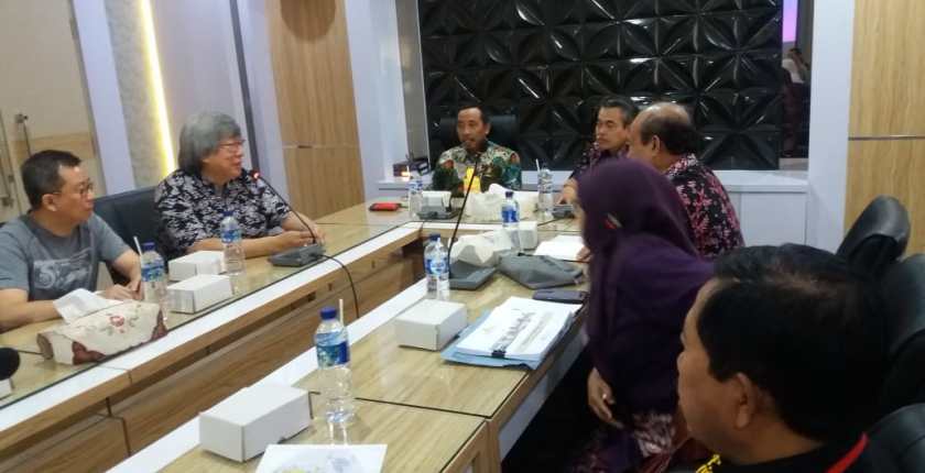 pemkab rembang dukung konvensi peranakan internasional