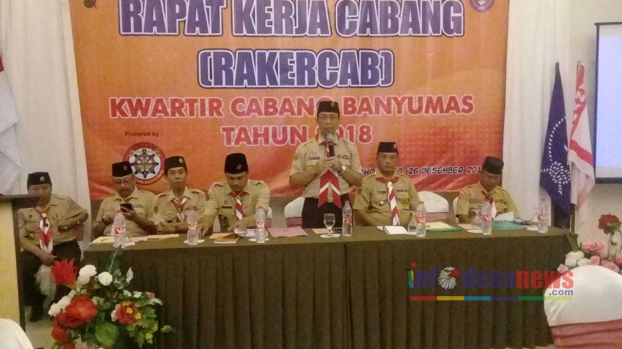 Rakercab Pramuka Banyumas