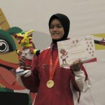 Pesilat Banyumas Raih Emas Dalam ASEAN Schools Games