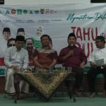 Kaum Muda NU Bersama Pemerintah Kota Semarang Gelar Forum Tahu Bulat